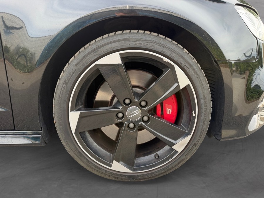 AUDI d'occasion S3 2.0 TFSI 310 S TRONIC de 2017 Pontarlier (25)﻿