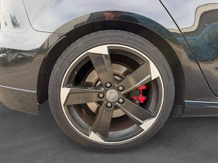 AUDI d'occasion S3 2.0 TFSI 310 S TRONIC de 2017 Pontarlier (25)﻿