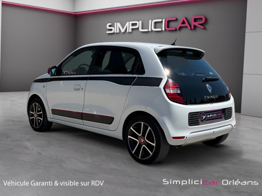 RENAULT d'occasion TWINGO III 0.9 TCE 90 ENERGY SL EDITION ONE de