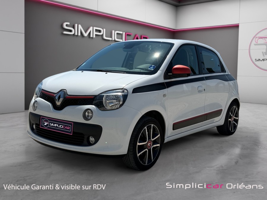 RENAULT d'occasion TWINGO III 0.9 TCE 90 ENERGY SL EDITION ONE de
