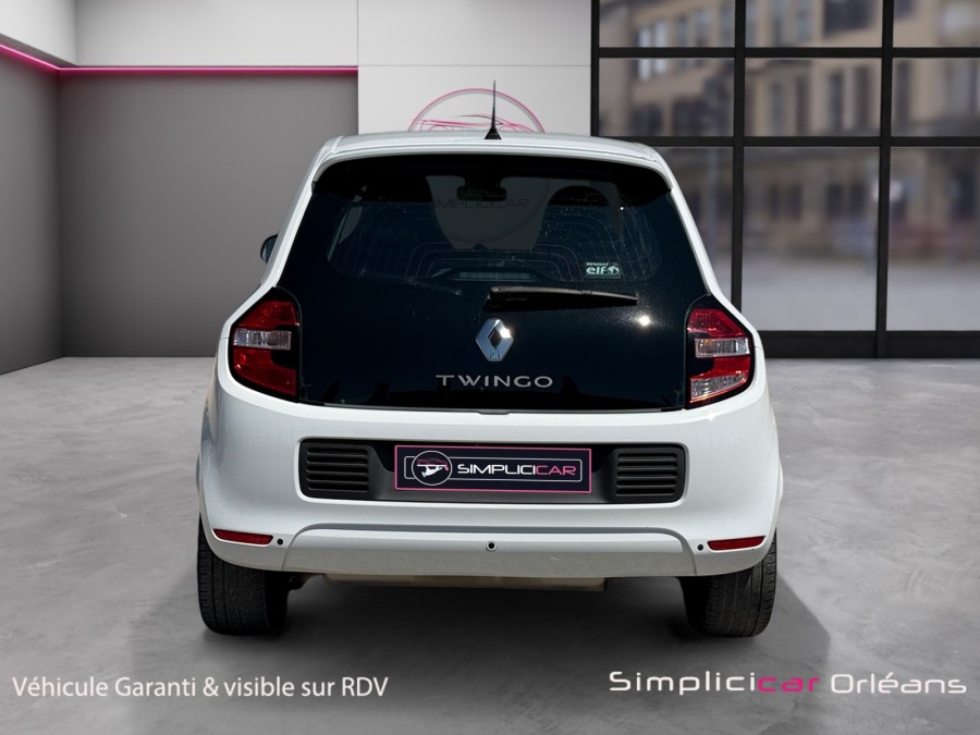 RENAULT d'occasion TWINGO III 0.9 TCE 90 ENERGY SL EDITION ONE de