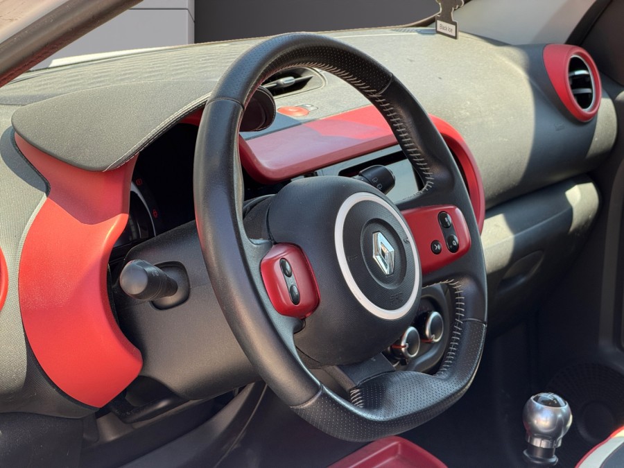 RENAULT d'occasion TWINGO III 0.9 TCE 90 ENERGY SL EDITION ONE de