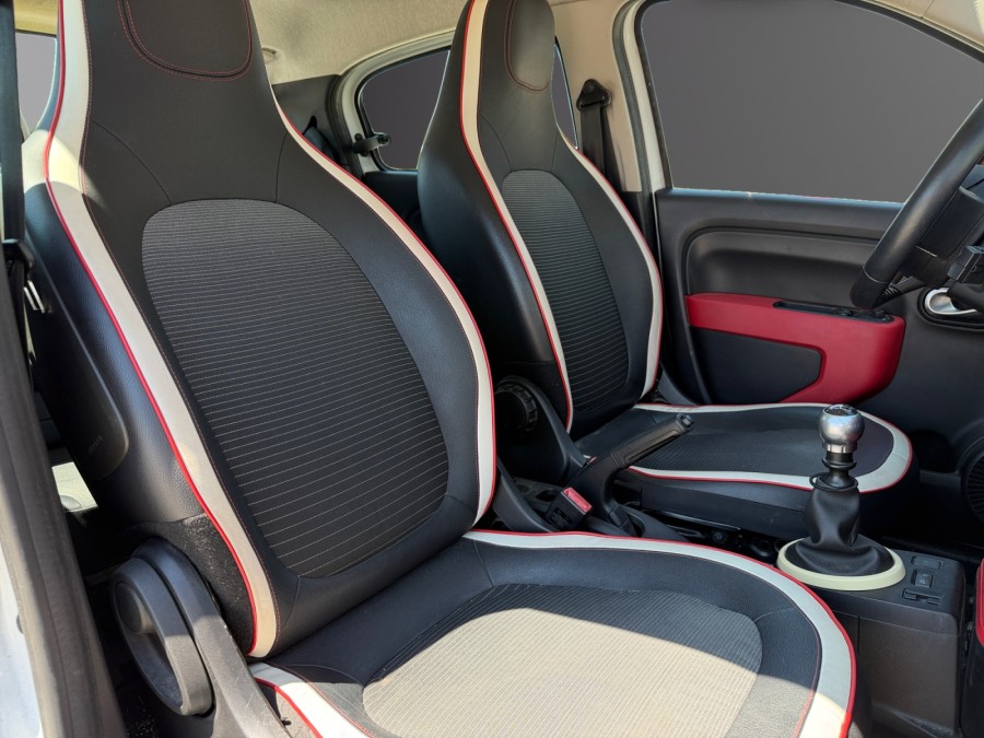 RENAULT d'occasion TWINGO III 0.9 TCE 90 ENERGY SL EDITION ONE de