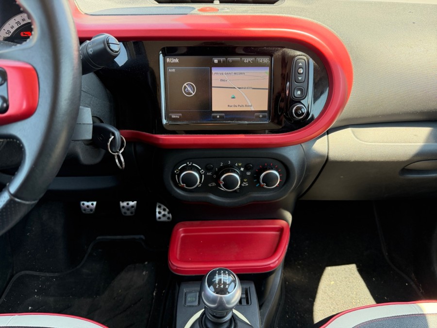RENAULT d'occasion TWINGO III 0.9 TCE 90 ENERGY SL EDITION ONE de