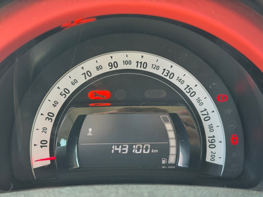 RENAULT d'occasion TWINGO III 0.9 TCE 90 ENERGY SL EDITION ONE de