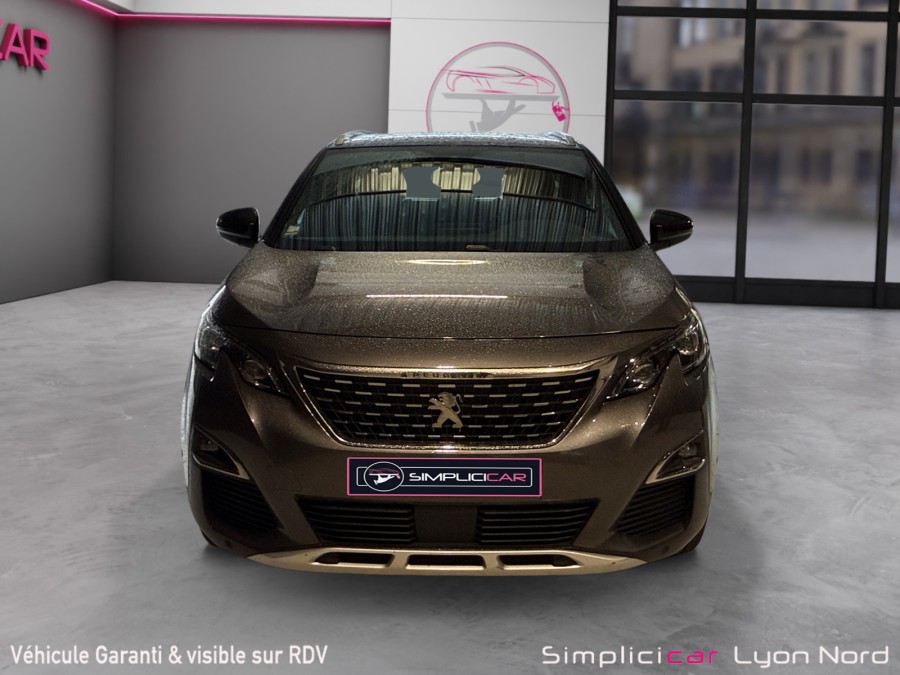 PEUGEOT d'occasion 5008 1.5 BLUE HDI 130 STYLE EAT de 2020 Nord Isère