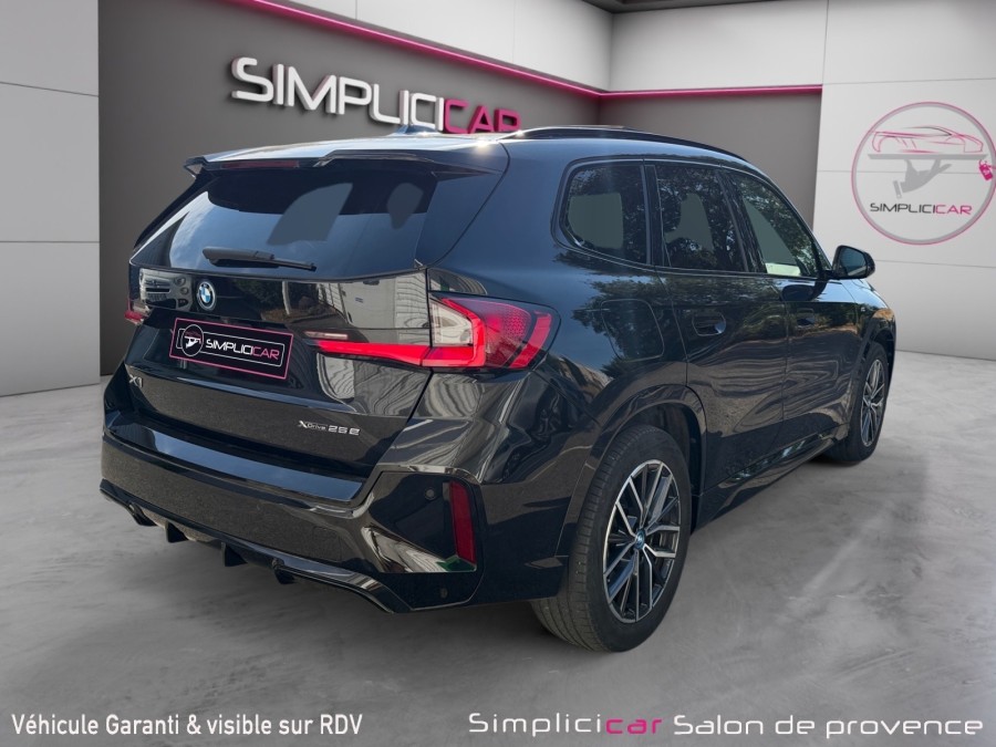 BMW d'occasion X1 25E XDRIVE 245 DKG de 2023 Salon de Provence (13)﻿
