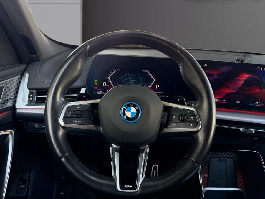 BMW d'occasion X1 25E XDRIVE 245 DKG de 2023 Salon de Provence (13)﻿