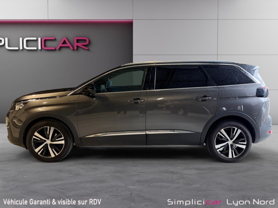 PEUGEOT d'occasion 5008 1.5 BLUE HDI 130 STYLE EAT de 2020 Nord Isère