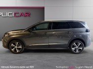 PEUGEOT d'occasion 5008 1.5 BLUE HDI 130 STYLE EAT de 2020 Nord Isère