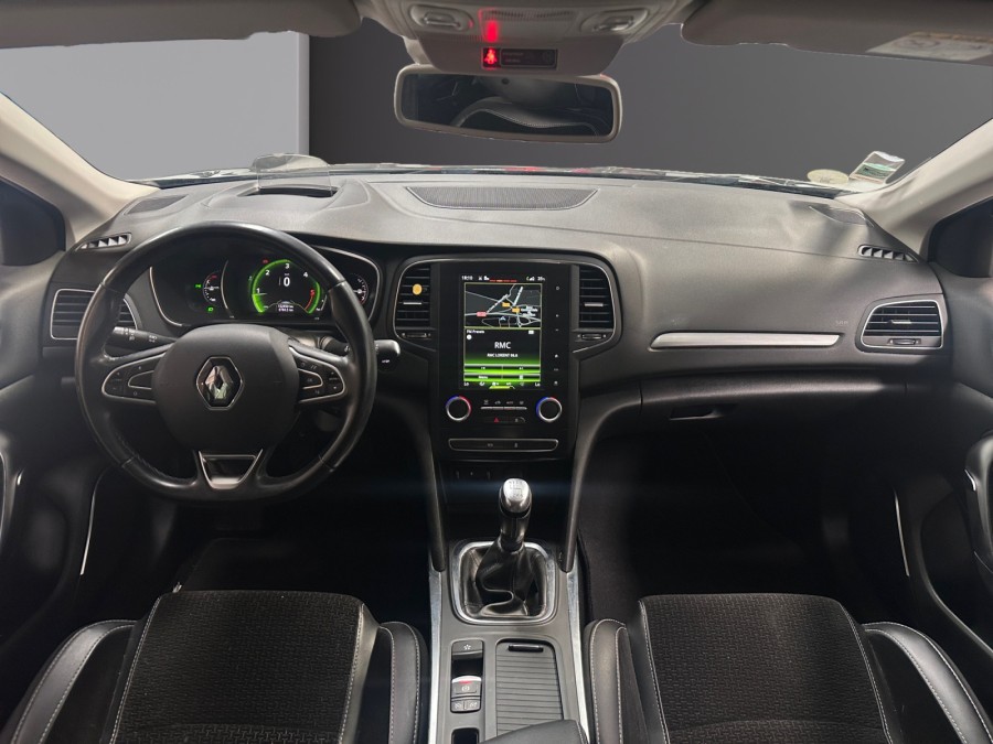 RENAULT d'occasion MEGANE IV ESTATE ESTATE 1.6 DCI 130 INTENS de 2017