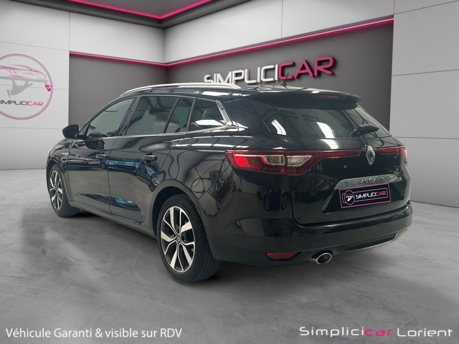 RENAULT d'occasion MEGANE IV ESTATE ESTATE 1.6 DCI 130 INTENS de 2017