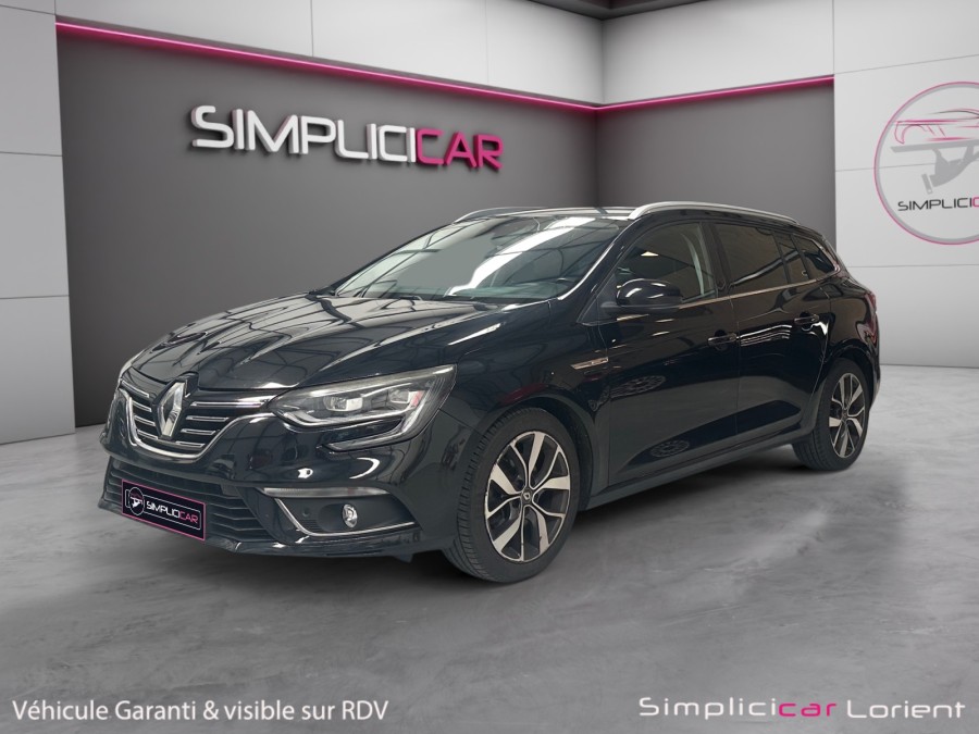 RENAULT d'occasion MEGANE IV ESTATE ESTATE 1.6 DCI 130 INTENS de 2017