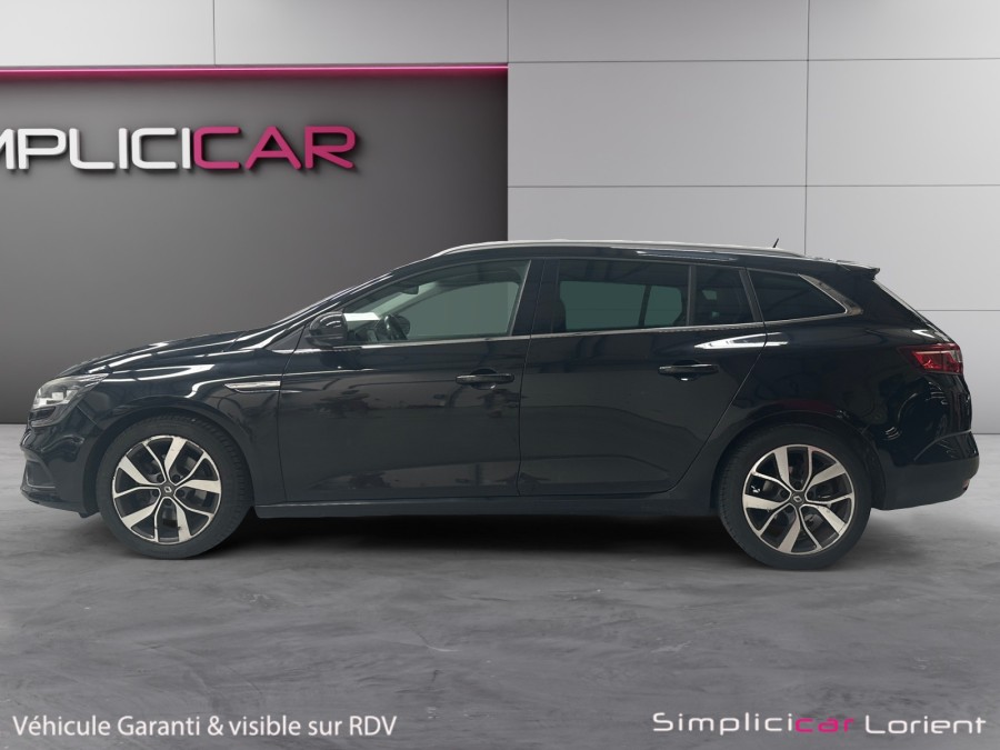 RENAULT d'occasion MEGANE IV ESTATE ESTATE 1.6 DCI 130 INTENS de 2017