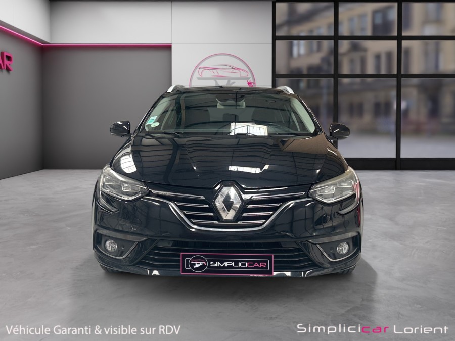 RENAULT d'occasion MEGANE IV ESTATE ESTATE 1.6 DCI 130 INTENS de 2017
