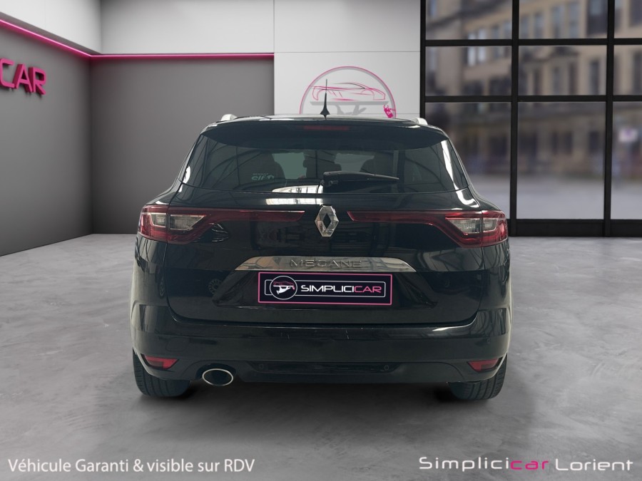 RENAULT d'occasion MEGANE IV ESTATE ESTATE 1.6 DCI 130 INTENS de 2017