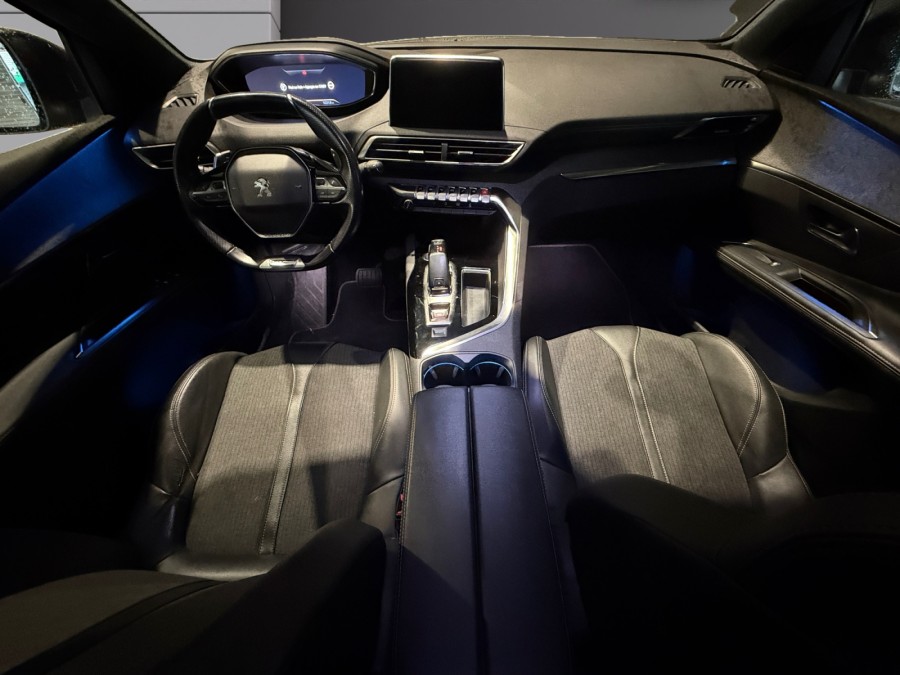 PEUGEOT d'occasion 5008 1.5 BLUE HDI 130 STYLE EAT de 2020 Nord Isère