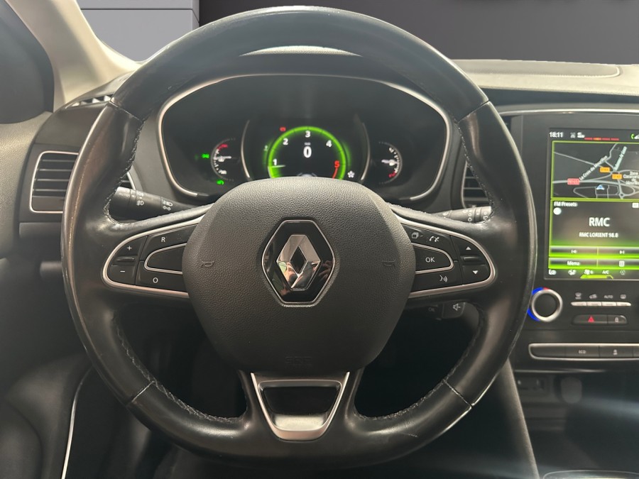 RENAULT d'occasion MEGANE IV ESTATE ESTATE 1.6 DCI 130 INTENS de 2017