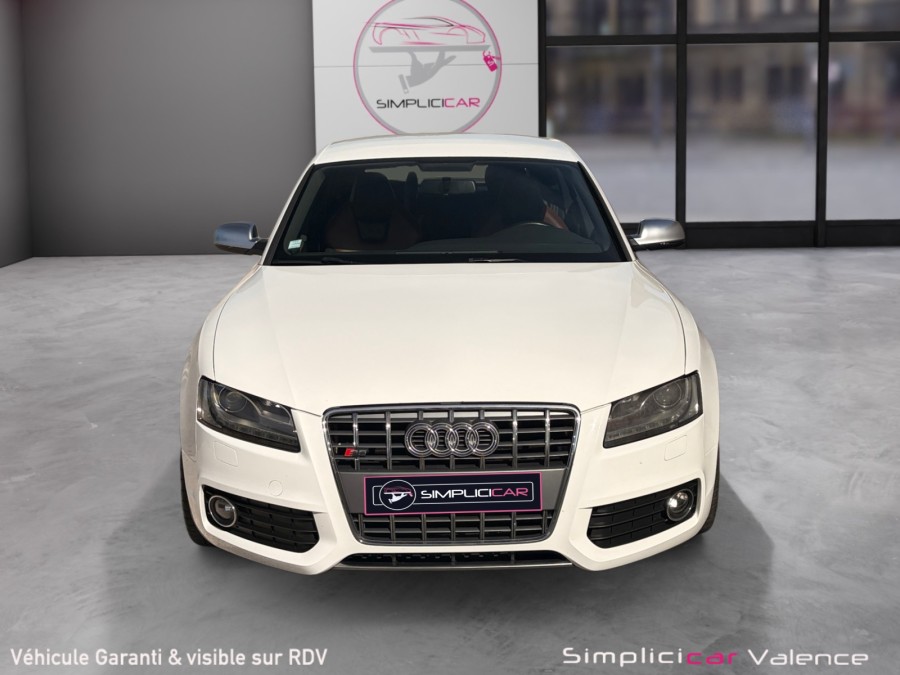 AUDI d'occasion S5 SPORTBACK 3.0 TFSI QUATTRO S-TRONIC de 2010