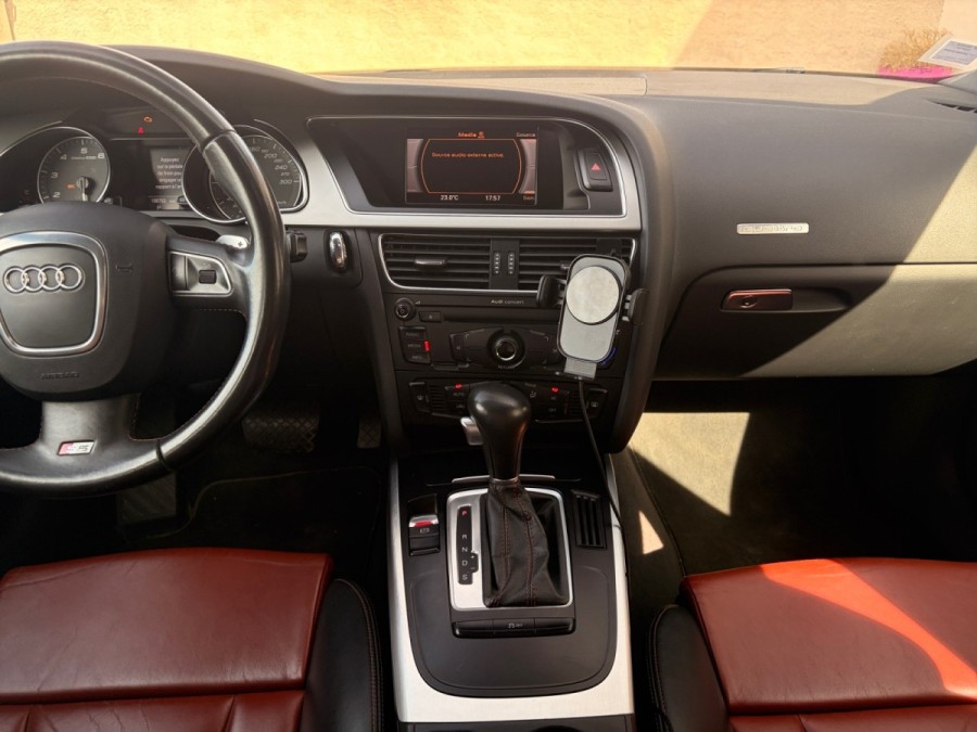 AUDI d'occasion S5 SPORTBACK 3.0 TFSI QUATTRO S-TRONIC de 2010