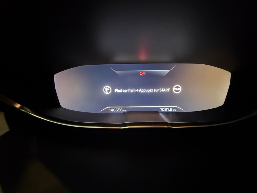 PEUGEOT d'occasion 5008 1.5 BLUE HDI 130 STYLE EAT de 2020 Nord Isère