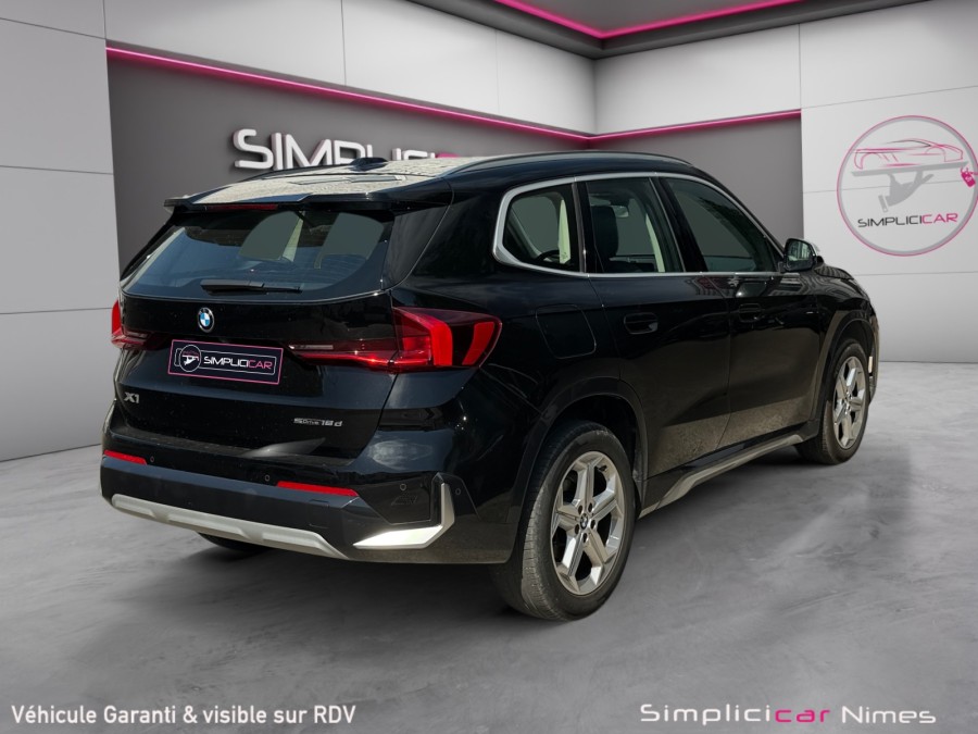 BMW d'occasion X1 18D SDRIVE 150 DKG X LINE de 2023 Nîmes (30)﻿