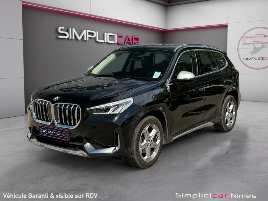 BMW d'occasion X1 18D SDRIVE 150 DKG X LINE de 2023 Nîmes (30)﻿