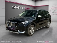 BMW d'occasion X1 18D SDRIVE 150 DKG X LINE de 2023 Nîmes (30)﻿