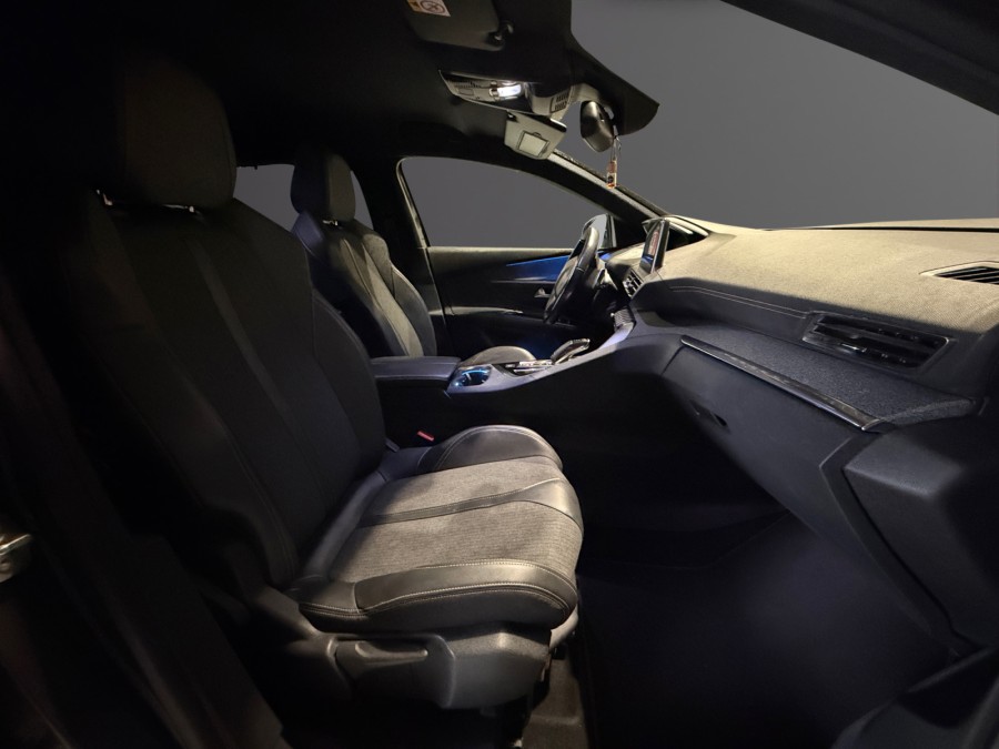 PEUGEOT d'occasion 5008 1.5 BLUE HDI 130 STYLE EAT de 2020 Nord Isère