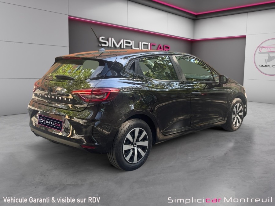 MITSUBISHI d'occasion COLT VII BERLINE BICORPS TROIS OU CINQ PORTES