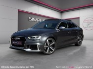 AUDI d'occasion RS3 2.5 TFSI DAZA de 2018 Lyon Nord (69)﻿