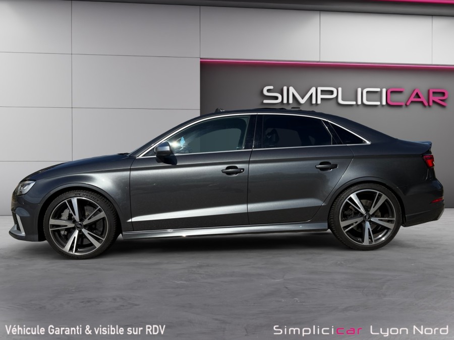 AUDI d'occasion RS3 2.5 TFSI DAZA de 2018 Lyon Nord (69)﻿