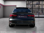 AUDI d'occasion RS3 2.5 TFSI DAZA de 2018 Lyon Nord (69)﻿