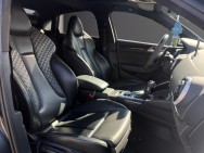 AUDI d'occasion RS3 2.5 TFSI DAZA de 2018 Lyon Nord (69)﻿