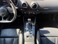 AUDI d'occasion RS3 2.5 TFSI DAZA de 2018 Lyon Nord (69)﻿