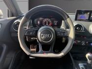 AUDI d'occasion RS3 2.5 TFSI DAZA de 2018 Lyon Nord (69)﻿
