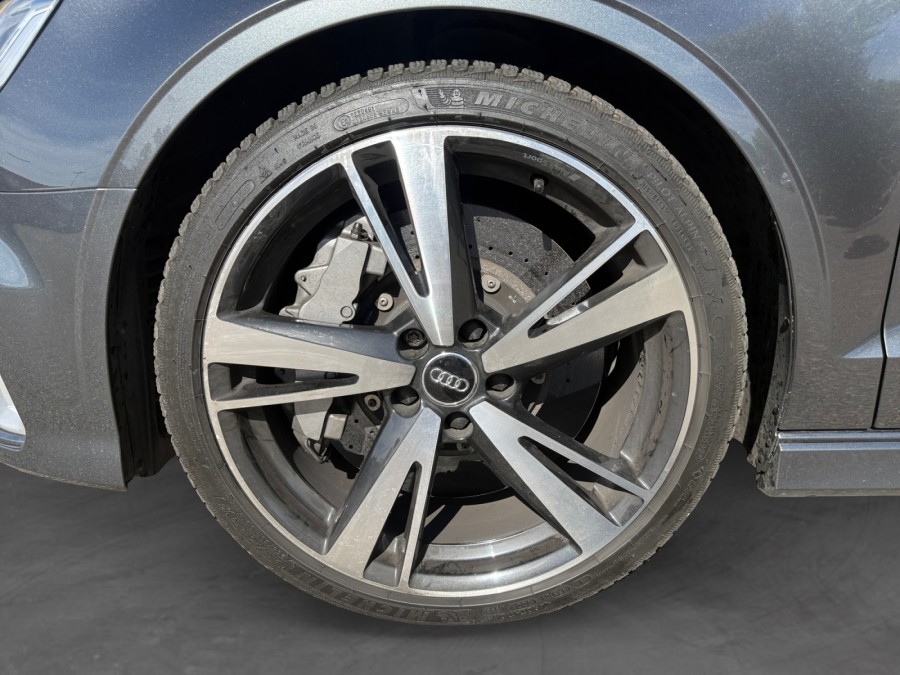 AUDI d'occasion RS3 2.5 TFSI DAZA de 2018 Lyon Nord (69)﻿