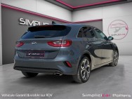 KIA d'occasion CEED 1.0 T-GDI 120 GT LINE de 2019 Poitiers (86)﻿