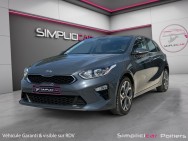 KIA d'occasion CEED 1.0 T-GDI 120 GT LINE de 2019 Poitiers (86)﻿