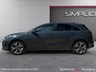 KIA d'occasion CEED 1.0 T-GDI 120 GT LINE de 2019 Poitiers (86)﻿