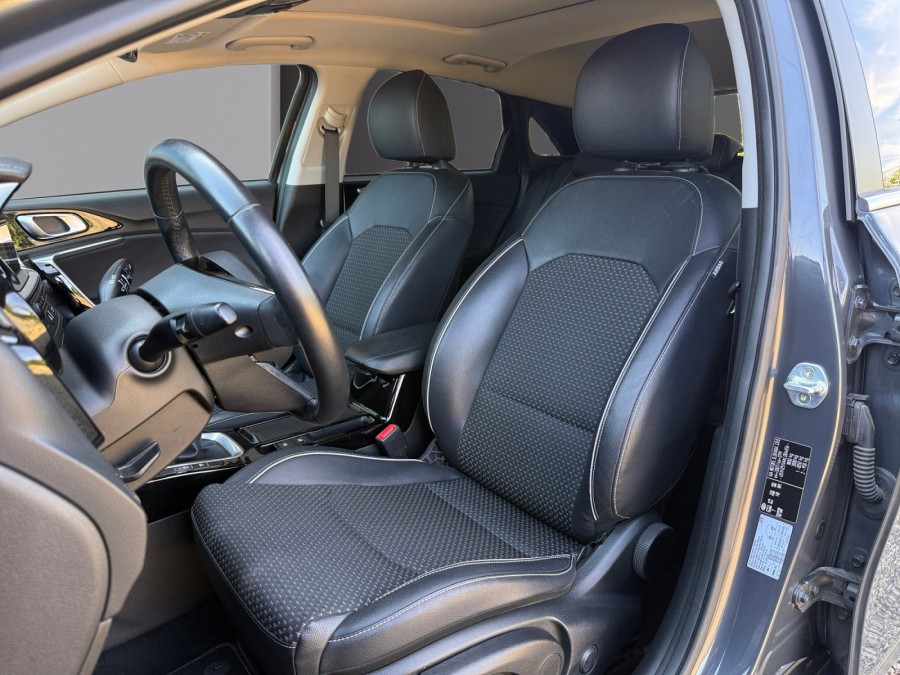 KIA d'occasion CEED 1.0 T-GDI 120 GT LINE de 2019 Poitiers (86)﻿