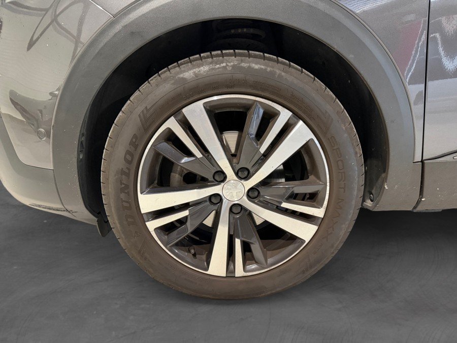 PEUGEOT d'occasion 5008 1.5 BLUE HDI 130 STYLE EAT de 2020 Nord Isère