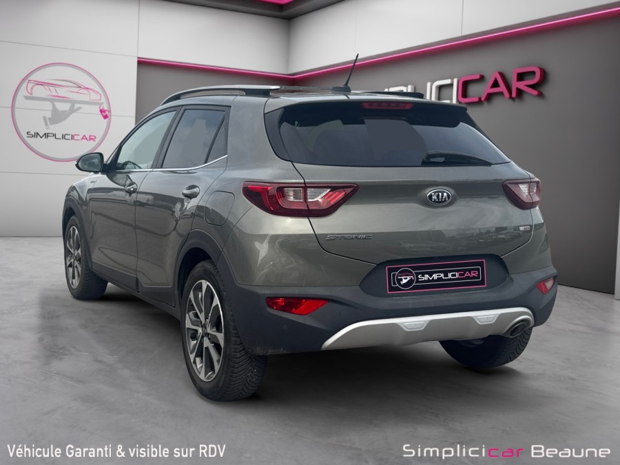KIA d'occasion STONIC 1.0 T-GDI 120 PREMIUM de 2018 Beaune (21)﻿