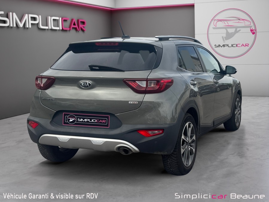 KIA d'occasion STONIC 1.0 T-GDI 120 PREMIUM de 2018 Beaune (21)﻿