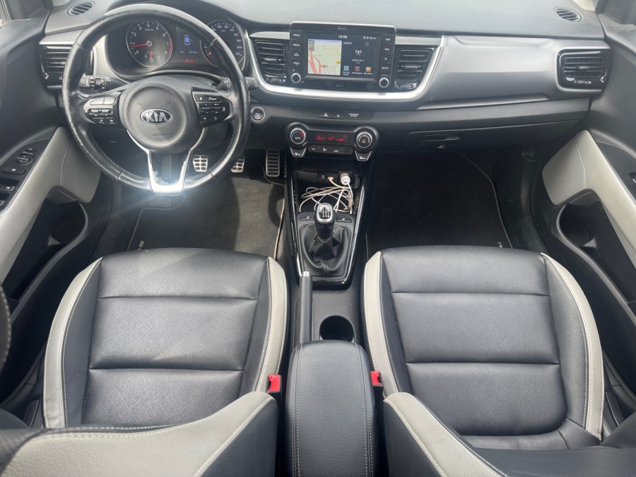 KIA d'occasion STONIC 1.0 T-GDI 120 PREMIUM de 2018 Beaune (21)﻿