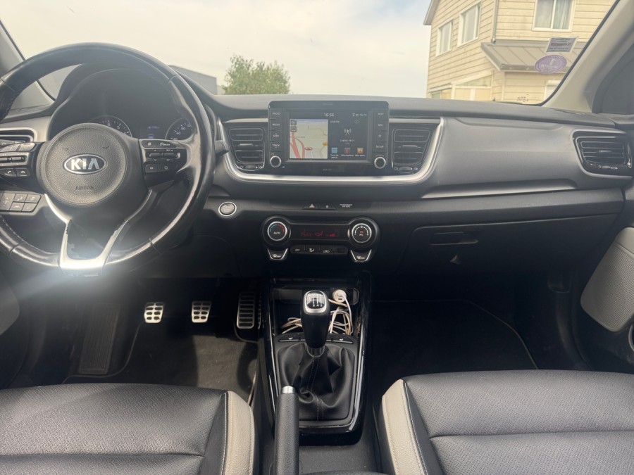 KIA d'occasion STONIC 1.0 T-GDI 120 PREMIUM de 2018 Beaune (21)﻿