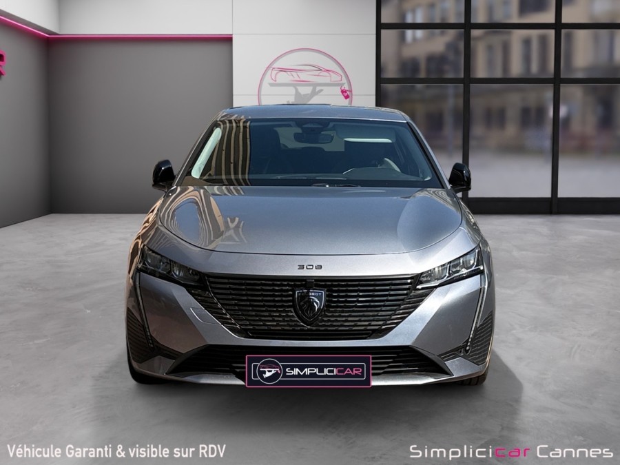 PEUGEOT d'occasion 308 1.6 PHEV 180 ALLURE E-EAT de 2022 Cannes (06)﻿