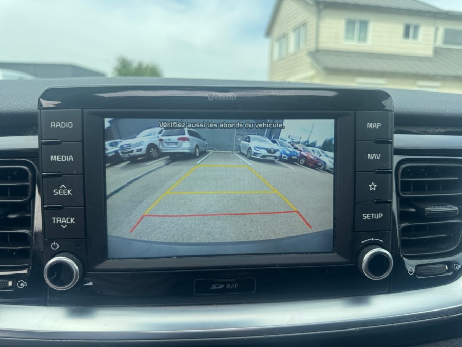 KIA d'occasion STONIC 1.0 T-GDI 120 PREMIUM de 2018 Beaune (21)﻿