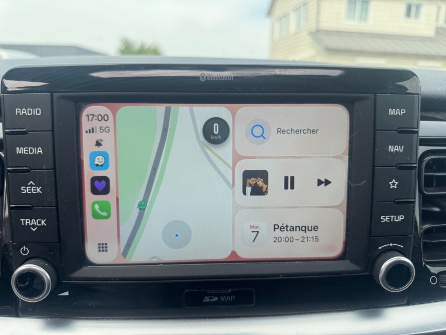 KIA d'occasion STONIC 1.0 T-GDI 120 PREMIUM de 2018 Beaune (21)﻿