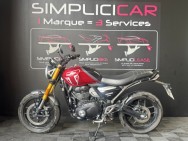 TRIUMPH d'occasion SPEED 400 Triumph Speed 400 de 2024 Méry Sur Oise